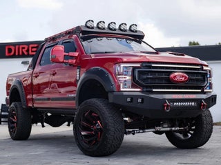 2022 Ford F-250 Super Duty Lariat