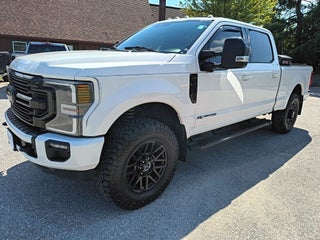 2022 Ford F-250 Super Duty Lariat