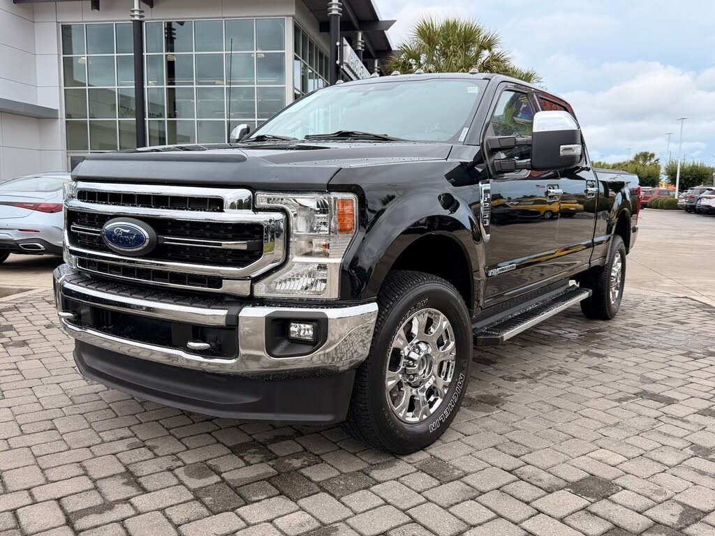 2022 Ford F-250 Super Duty Lariat