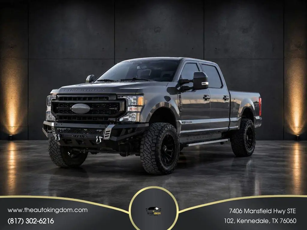 2022 Ford F-250 Super Duty Lariat