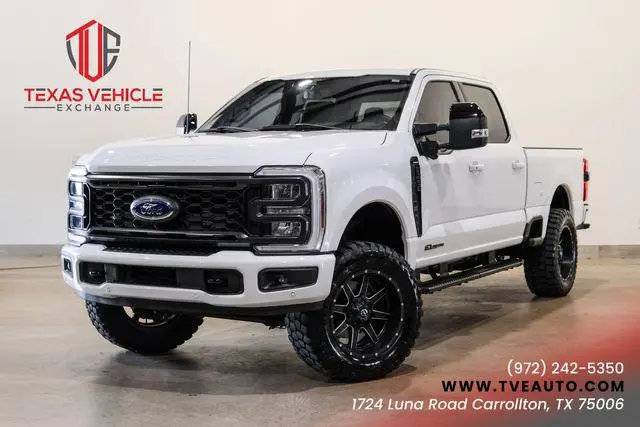 2024 Ford F-250 Super Duty Lariat