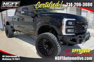 2025 Ford F-250 Lariat