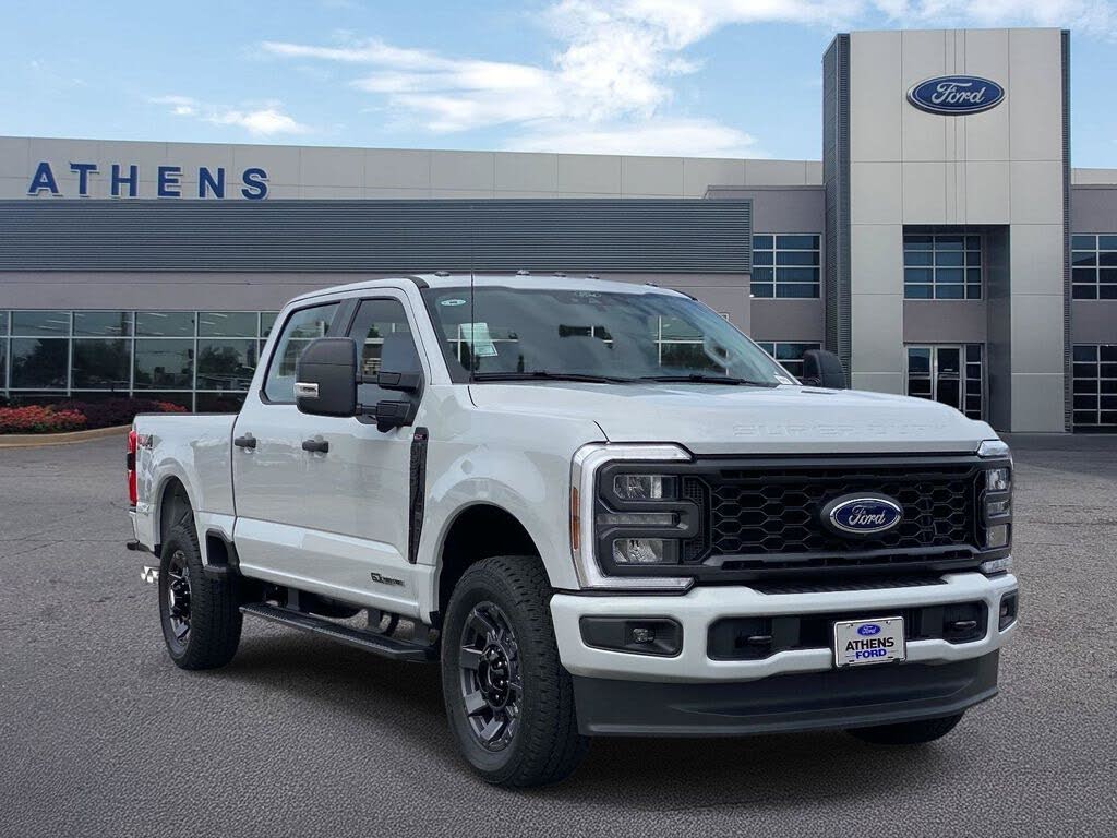 2026 Ford F-250 King Ranch