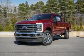 2026 Ford F-250 King Ranch