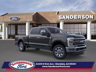 2026 Ford F-250 King Ranch