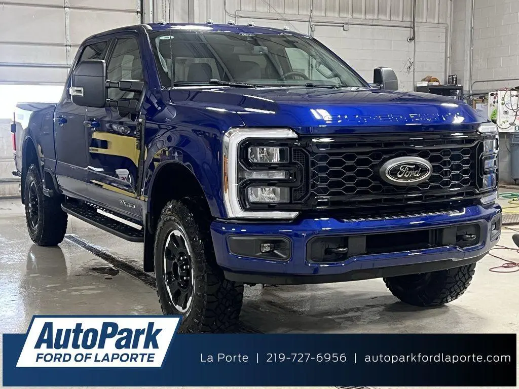 2026 Ford F-250 King Ranch