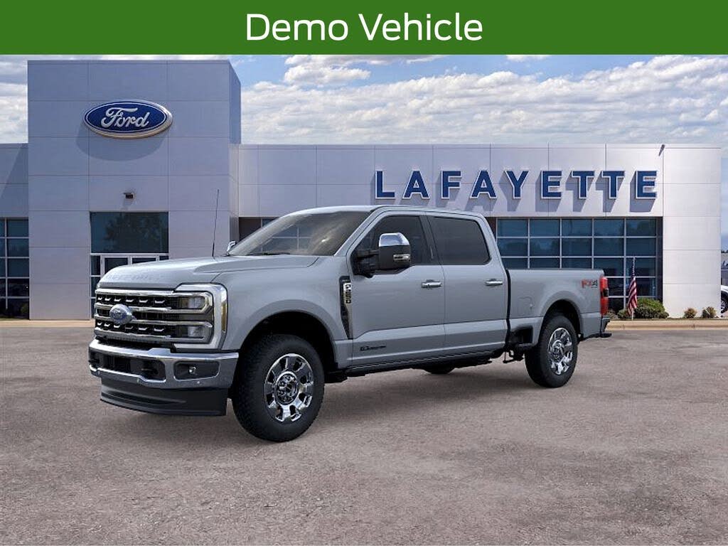 2026 Ford F-250 King Ranch