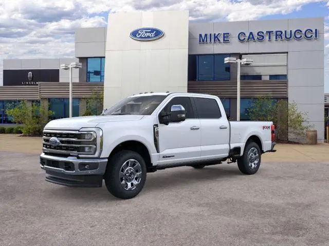2026 Ford F-250 King Ranch