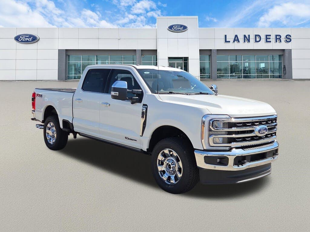 2026 Ford F-250 King Ranch