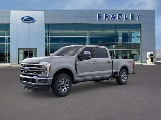 2026 Ford F-250 King Ranch