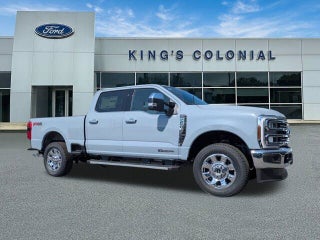 2026 Ford F-250 King Ranch