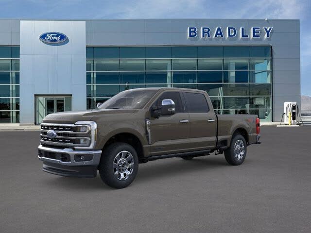 2026 Ford F-250 King Ranch