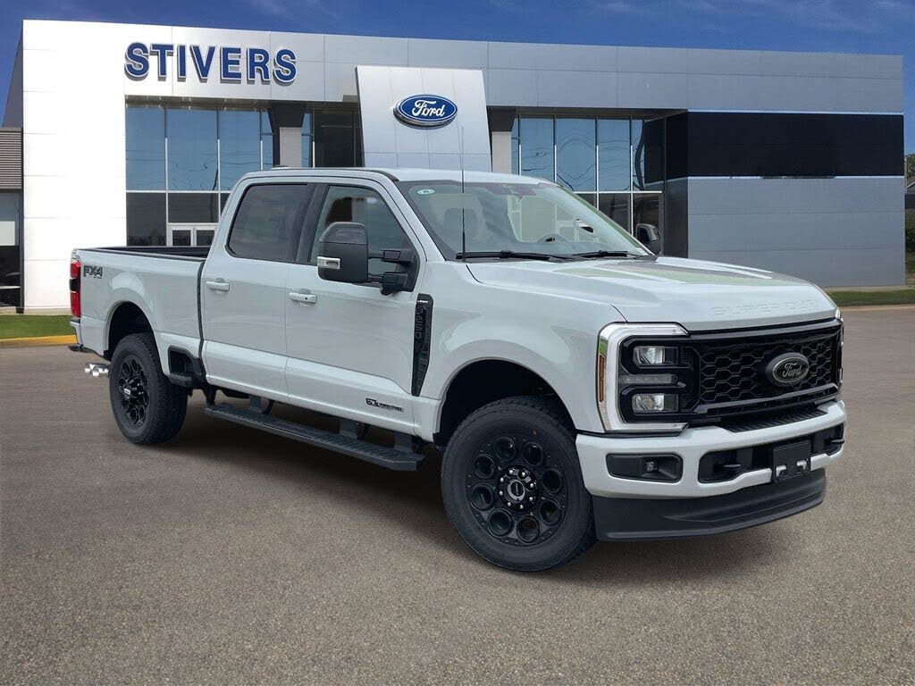 2026 Ford F-250 King Ranch