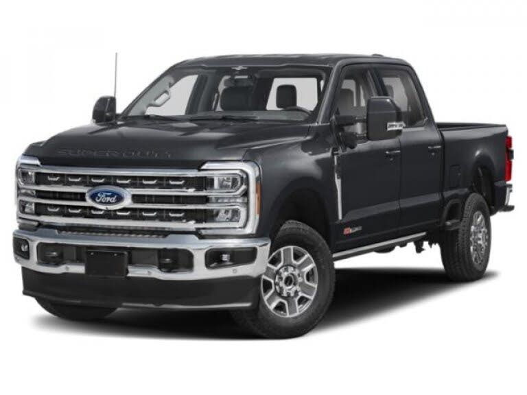 2026 Ford F-250 King Ranch