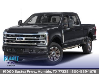 2026 Ford F-250 King Ranch