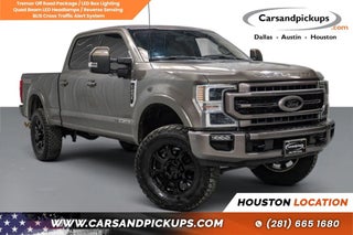 2020 Ford F-250 Super Duty Lariat