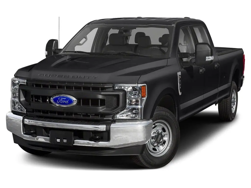 2020 Ford F-250 Super Duty Platinum