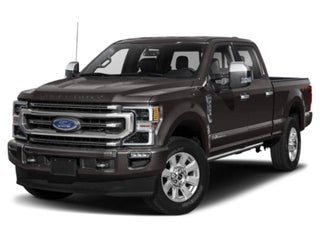 2021 Ford F-250 Super Duty Lariat