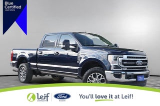 2022 Ford F-250 Super Duty Lariat