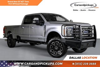 2023 Ford F-250 Super Duty Lariat