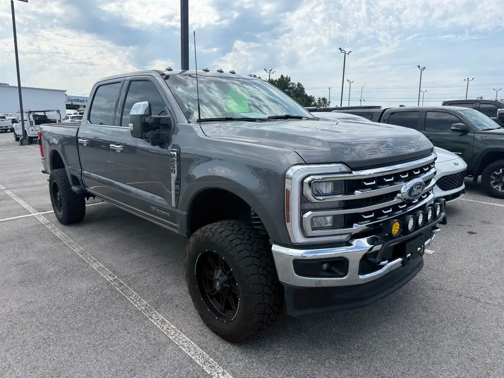 2024 Ford F-250 Super Duty Lariat