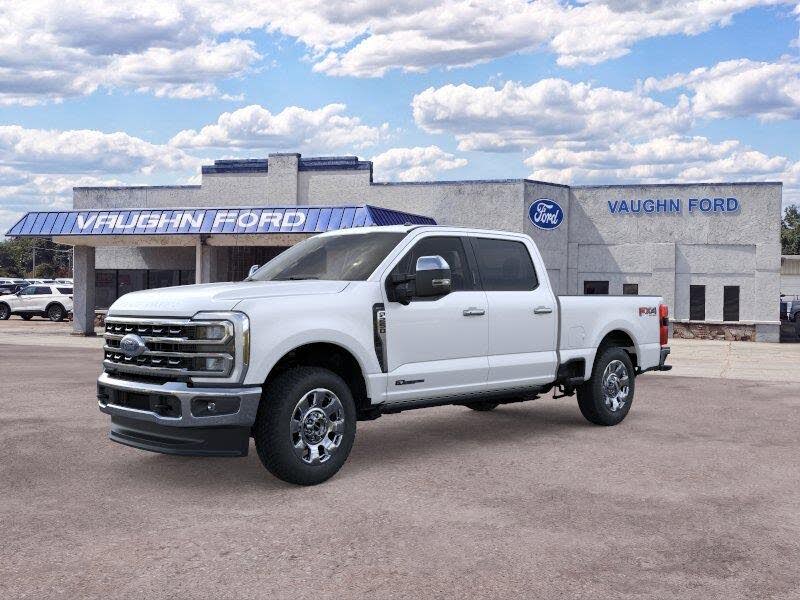 2026 Ford F-250 King Ranch