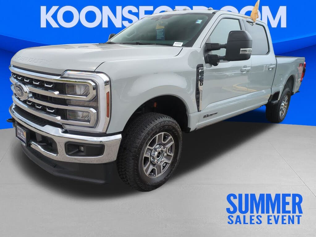 2026 Ford F-250 King Ranch