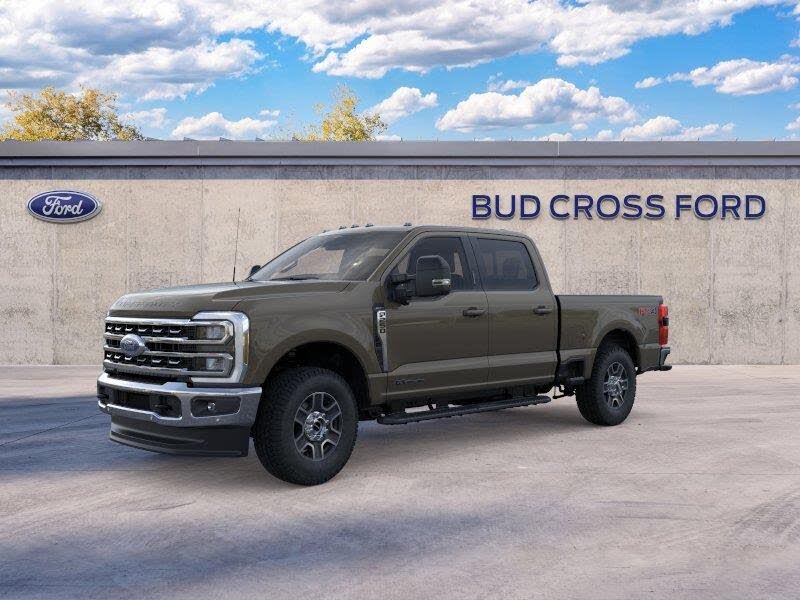 2026 Ford F-250 King Ranch