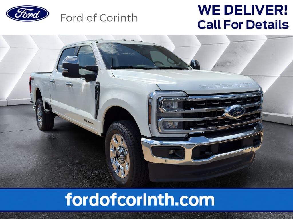 2026 Ford F-250 King Ranch