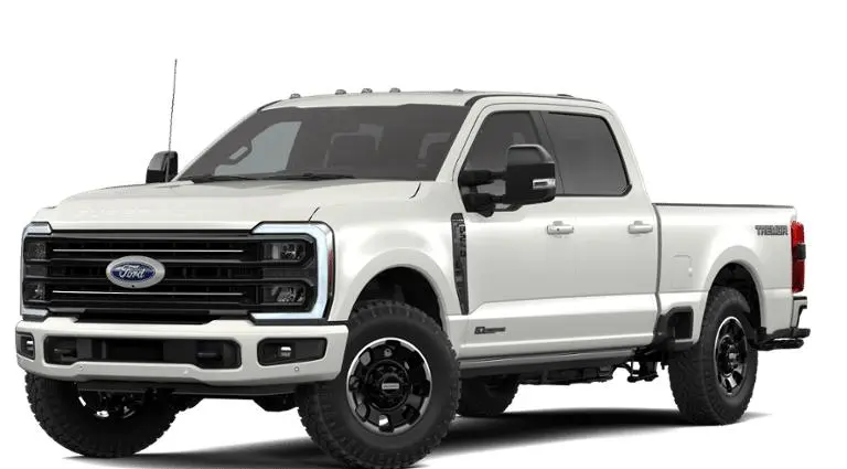 2026 Ford F-250 King Ranch