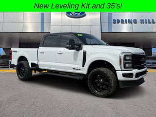 2025 Ford F-250 Lariat