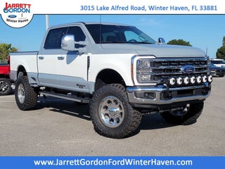 2026 Ford F-250 King Ranch