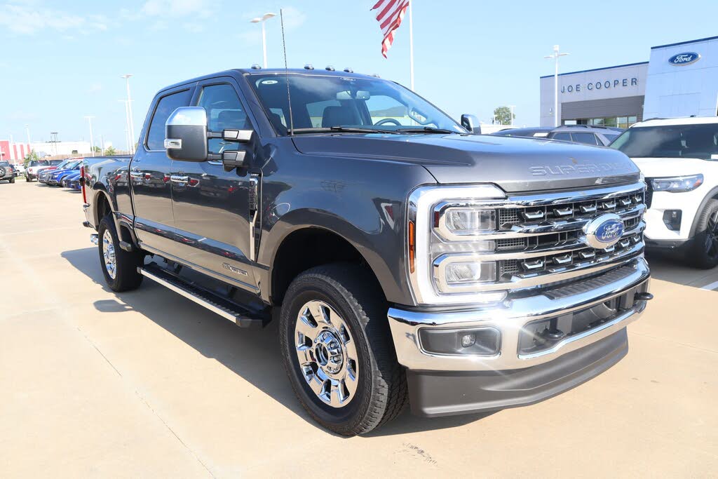 2026 Ford F-250 King Ranch