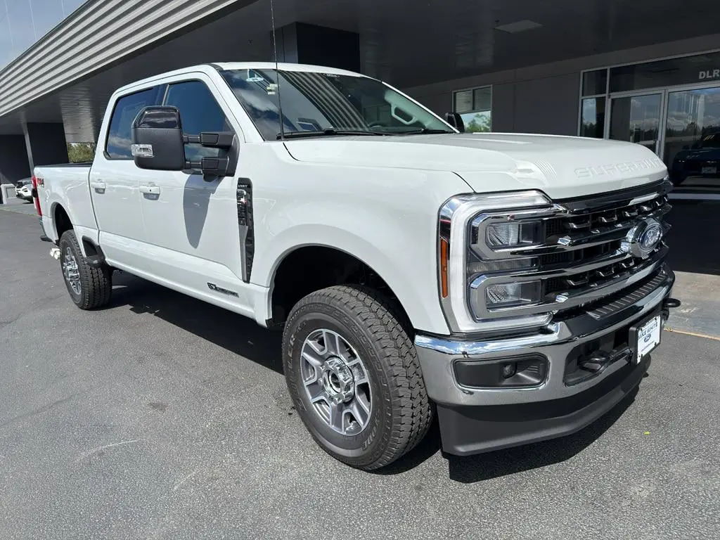 2026 Ford F-250 King Ranch
