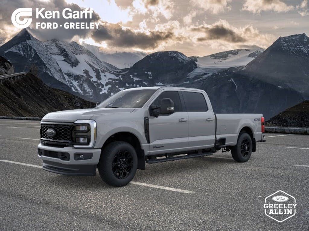 2026 Ford F-250 King Ranch