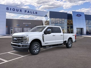 2026 Ford F-250 King Ranch