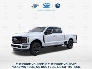 2026 Ford F-250 King Ranch