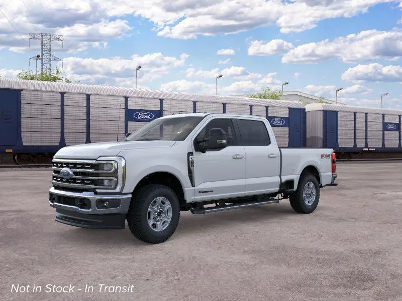 2026 Ford F-250 King Ranch