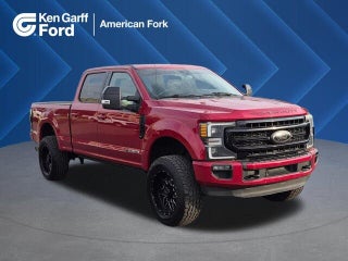 2020 Ford F-250 Super Duty Lariat