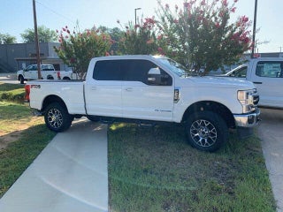 2021 Ford F-250 Super Duty Lariat