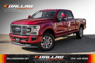 2021 Ford F-250 Super Duty Lariat