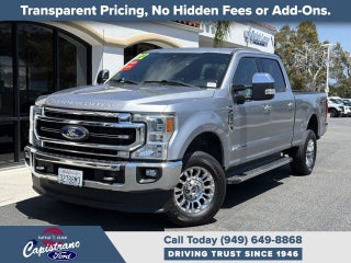 2022 Ford F-250 Super Duty Lariat