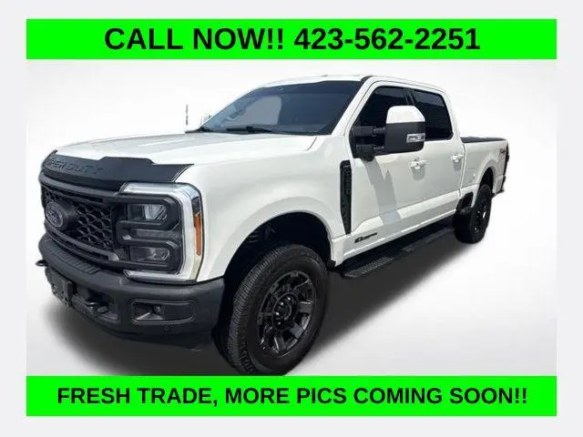 2023 Ford F-250 Super Duty Lariat