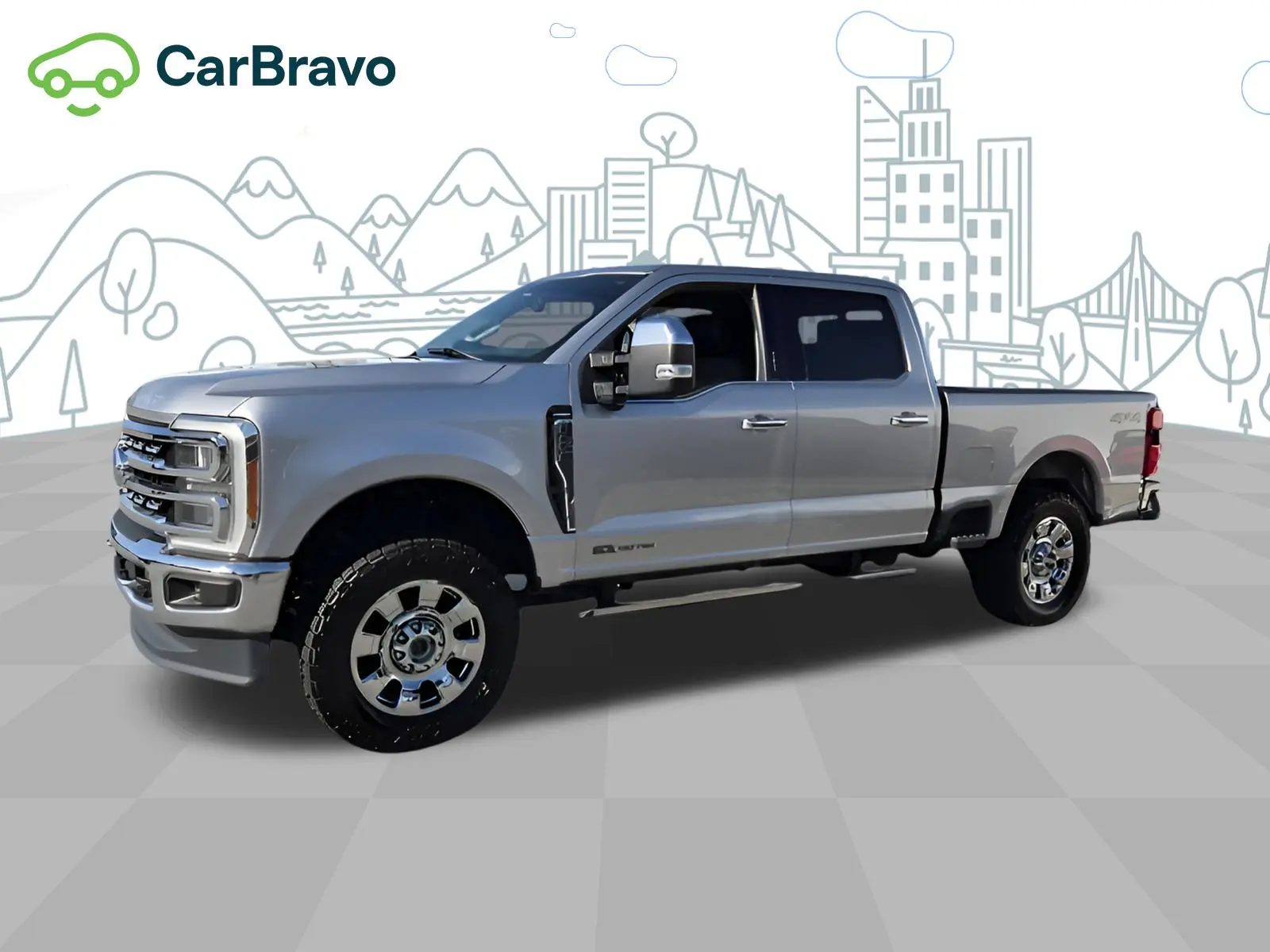 2023 Ford F-250 Super Duty Lariat