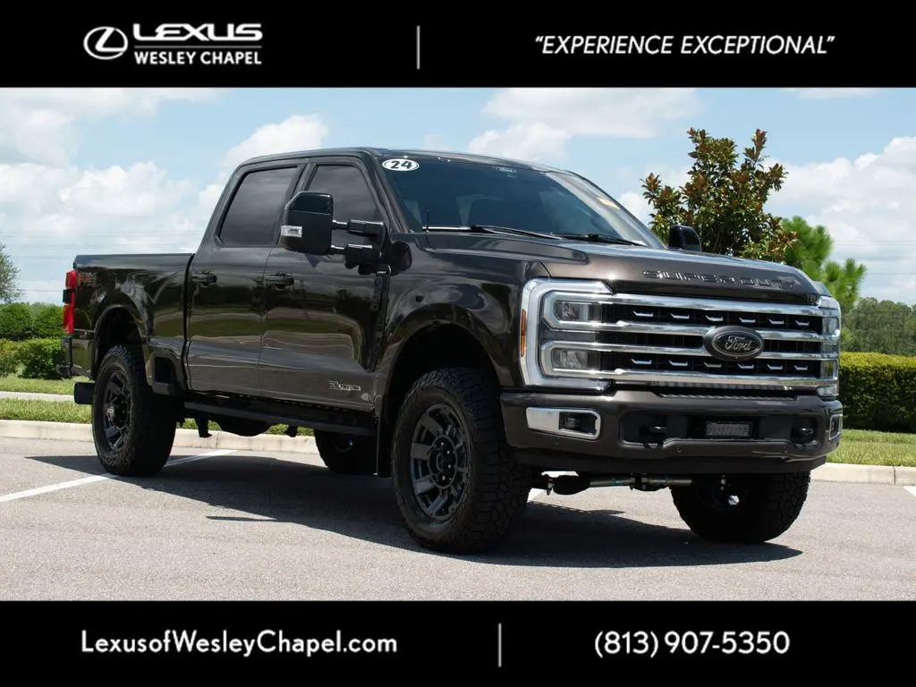2024 Ford F-250 Super Duty Lariat
