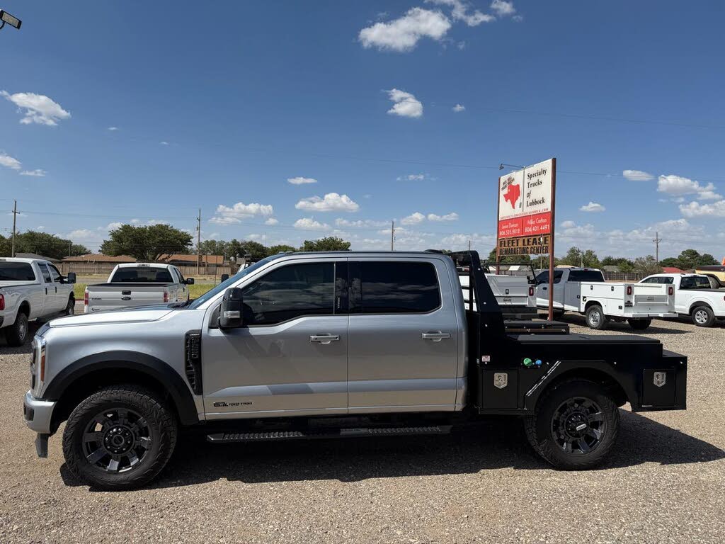 2024 Ford F-250 Super Duty Lariat
