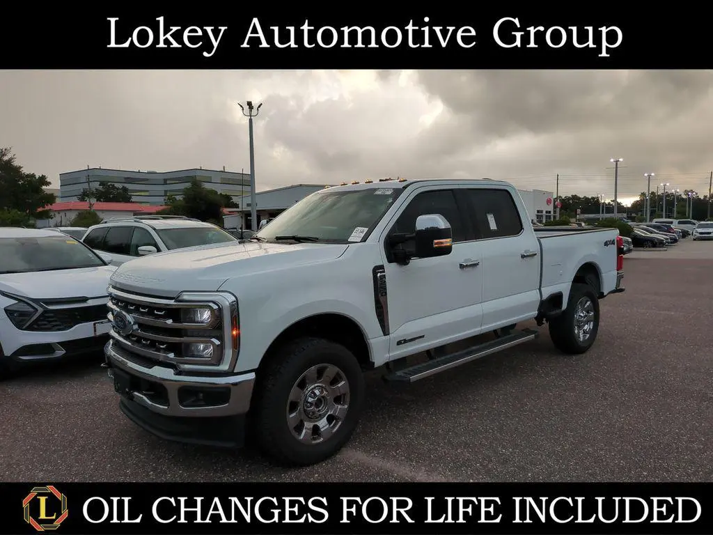 2025 Ford F-250 Lariat
