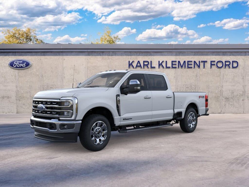 2026 Ford F-250 King Ranch
