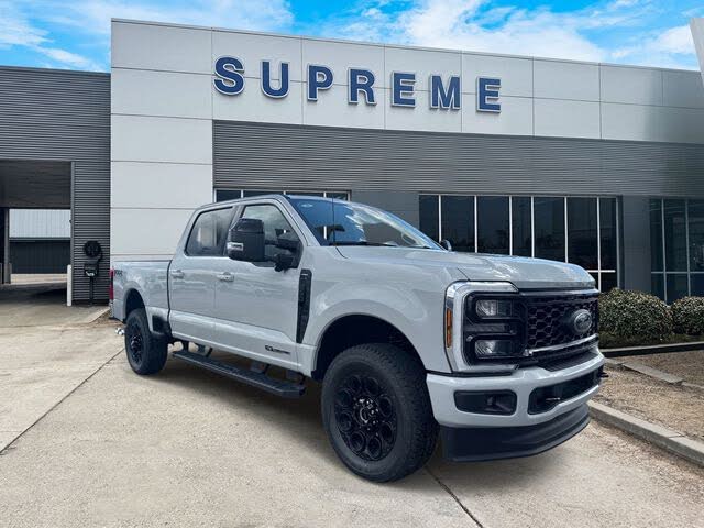 2026 Ford F-250 King Ranch