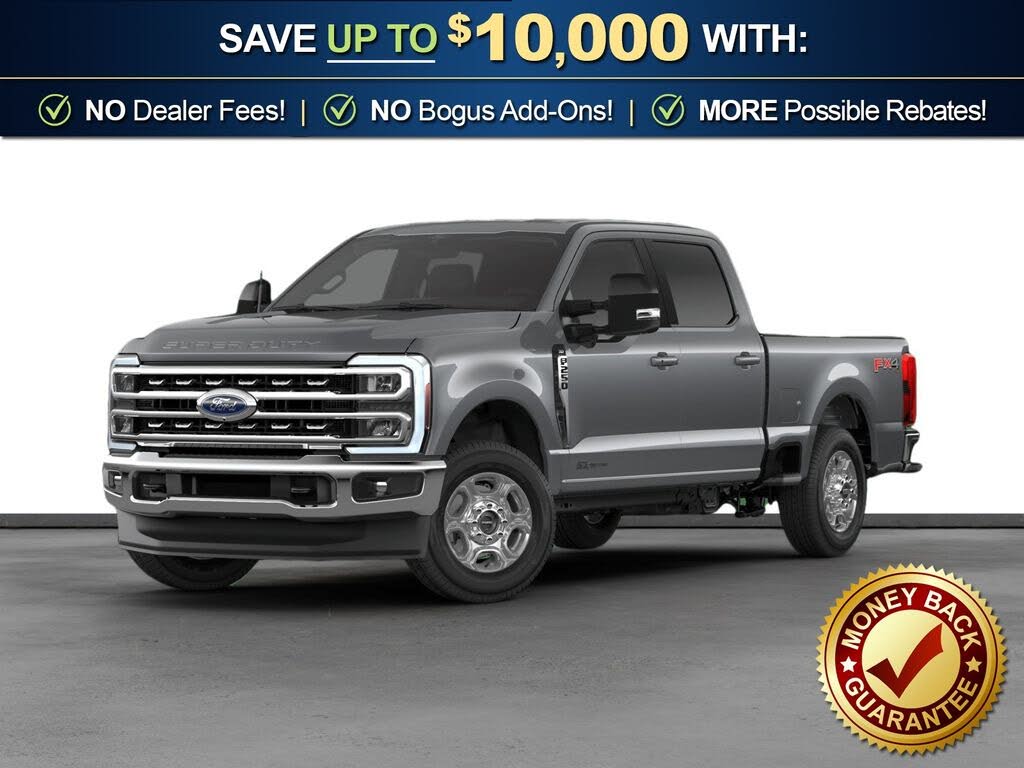2026 Ford F-250 King Ranch